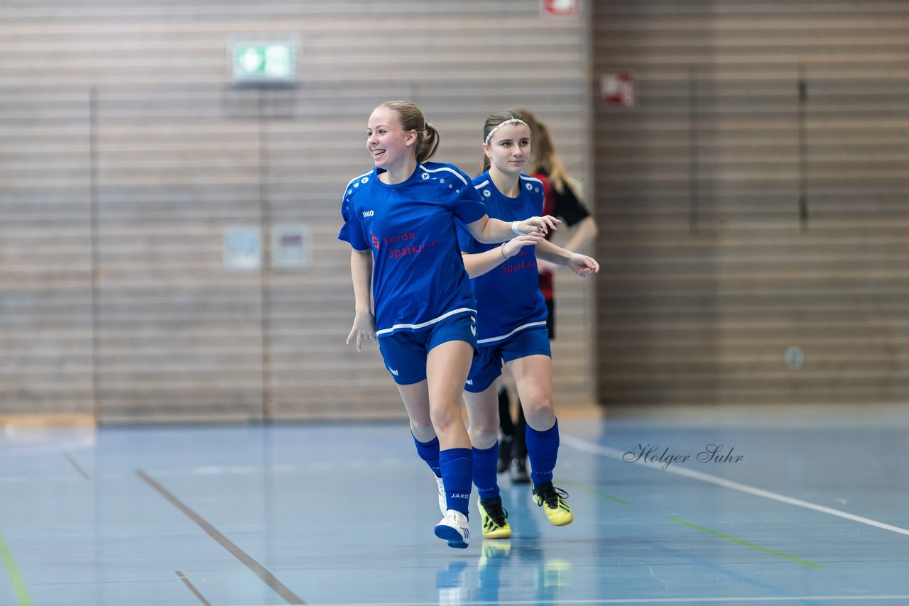 Bild 75 - wBJ Fortuna St. Juergen Winter Cup